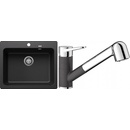 Set Blanco Naya 6 + Wega-S II