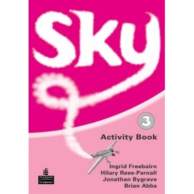 Sky 3: Activity Book - Freebairn Ingrid