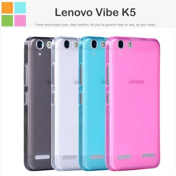 Image 1 of Lenovo Vibe K5 Plus / Vibe K5 Силиконов Калъф TPU и Протектор