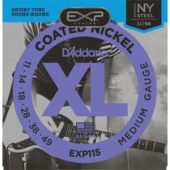 DAddario EXP115