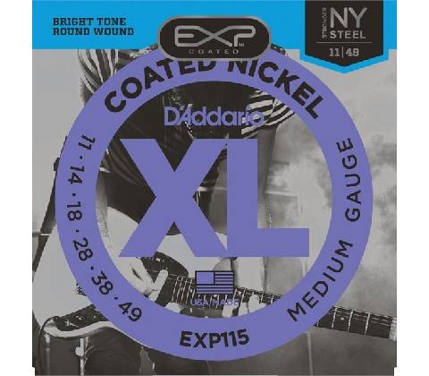 DAddario EXP115
