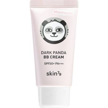 skin79 Animal For Dark Panda озаряващ ВВ крем против пигментни петна SPF 50+ цвят Light Beige 30ml