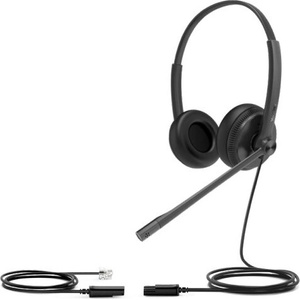 Yealink YHS34 Lite Dual Слушалки
