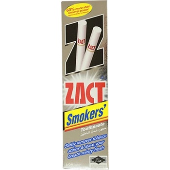 ZACT Smokers zubná pasta pre fajčiarov 100 g