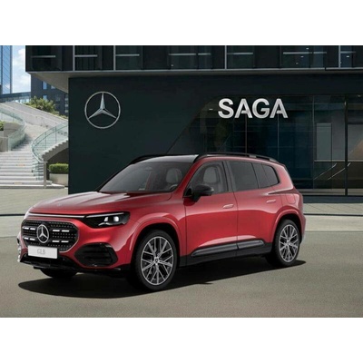 Mercedes-Benz GLB 180 100 kW