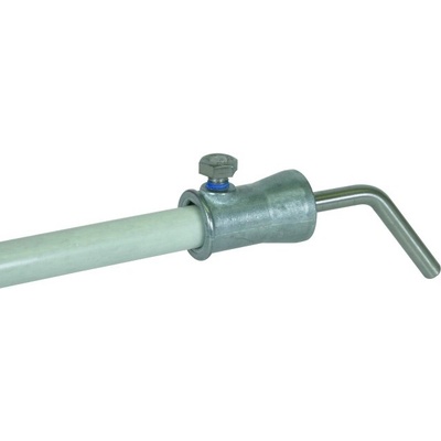DEHN Adaptér 106342 upevňovací 130° nerez 106342