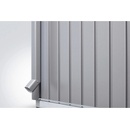 Biohort Panorama Sada odkvapových zvodov 4 x 4 x 190 cm sivý kremeň