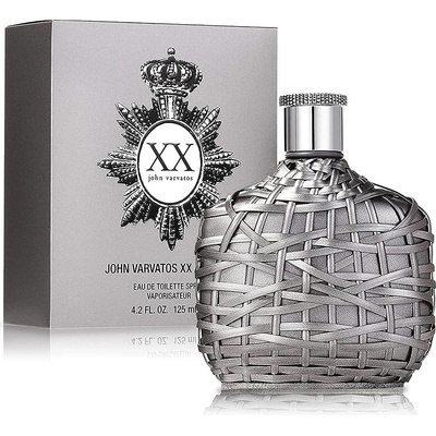 John Varvatos XX Artisan toaletní voda pánská 125 ml