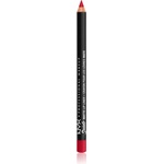 NYX Professional Makeup Suede Matte Lip Liner матиран молив за устни цвят 57 Spicy 1 гр