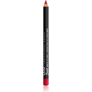NYX Professional Makeup Suede Matte Lip Liner матиран молив за устни цвят 57 Spicy 1 гр