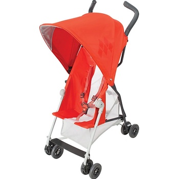 Maclaren Mark II Spicy Orange 2018