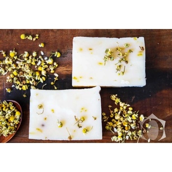 Хипоалергенен сапун с лайка и невен