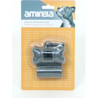 Aminela Zásobník s jednou rolí pytlíků