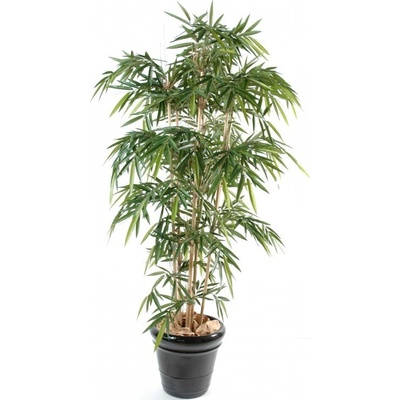 Luxusní umělý BAMBUS NEW, 150cm