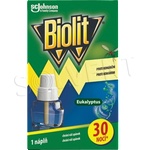 Biolit Пълнител Biolit 21ml (30 нощувки) Евкалипт