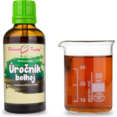 Bôľhoj lekársky kvapky tinktúra 50 ml