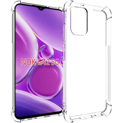 Nokia G42 TPU Калъф и Протектор