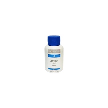 Image 1 of Наливно мастило за Lexmark 26 / Lexmark 27 - 100мл циан