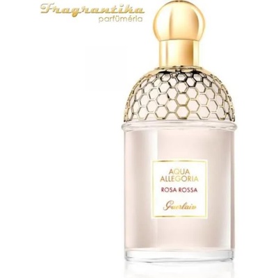 Guerlain Aqua Allegoria Rosa Rossa EDT 125 ml Tester