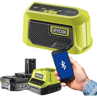 RYOBI RBTM18-120GL