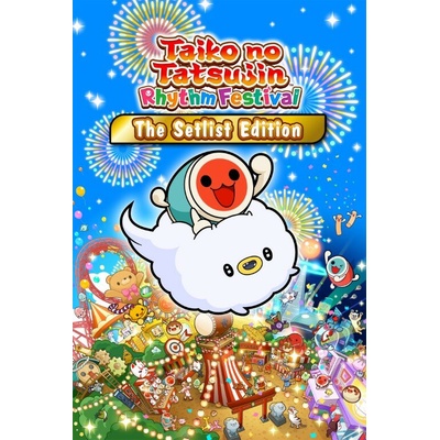 Taiko no Tatsujin: Rhythm Festival (Deluxe Music Edition)