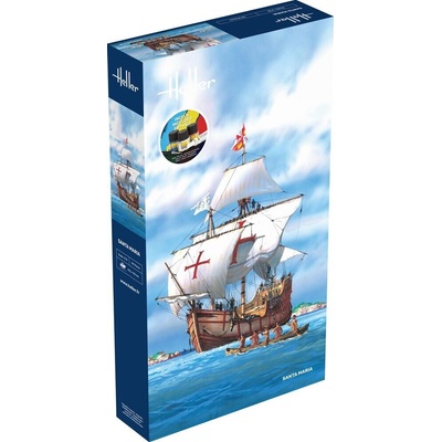 Heller Santa Maria Starter Kit 1:75