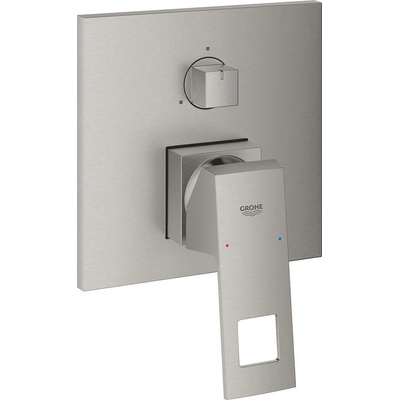 GROHE Едноръкохватков смесител, 24094dc0, с 3-посочен превключвател (24094dc0)