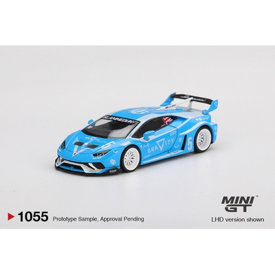 MINI GT Lamborghini Huracán GT Gravity LB-Works 1:64