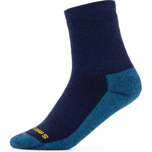 Smartwool Детски туристически чорапи Smartwool Kid's Hike Full Cushion Crew Sports socks - Alpine Blue - размер 26-28 (EU) (201-4458-0111)