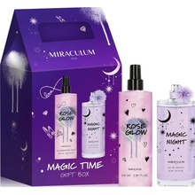 Miraculum Magic Time rozjasňující mlha 100 ml + EDT 50 ml dárková sada