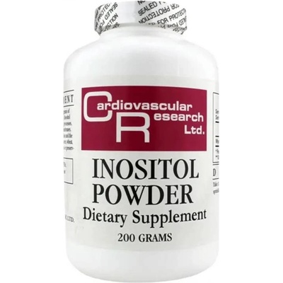 Ecological Formulas Inositol, 200 g, Ecological Formulas (13201 (INOSITOL) EF)