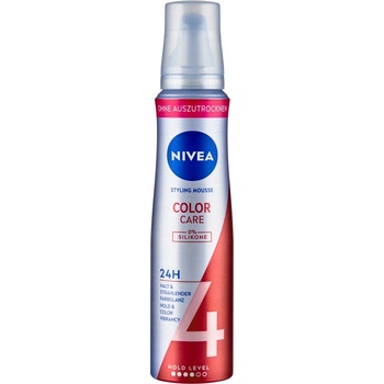 Beiersdorf Nivea заздравител за коса 150 мл боя за боядисана коса