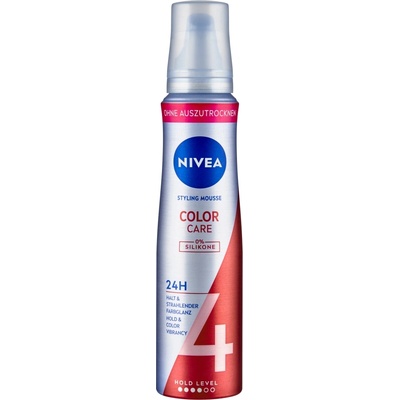 Beiersdorf Nivea заздравител за коса 150 мл боя за боядисана коса