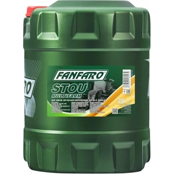 Image 1 of Fanfaro Multifarm STOU 10W-30 20 l