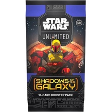 Star Wars Unlimited TCG: Shadows of the Galaxy Booster