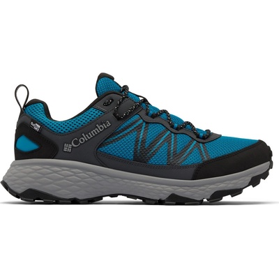 Columbia Peakfreak Rush Outdry pánske turistické topánky s membránou blue echo blac
