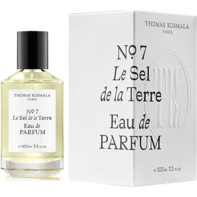 Thomas Kosmala No. 7 Le Sel De La Terre parfumovaná voda unisex 100 ml