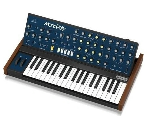 Behringer Monopoly EU