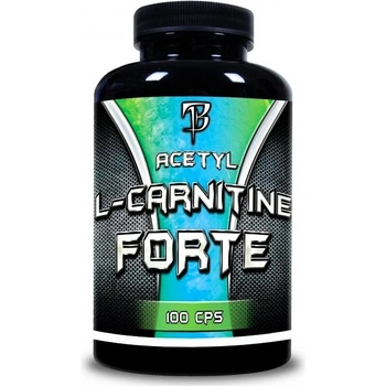 Bodyflex Acetyl L-Carnitine Forte 100 kapsúl