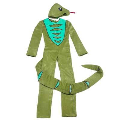 КАРНАВАЛ КОСТЮМ ЗМИЯ (787720231335)