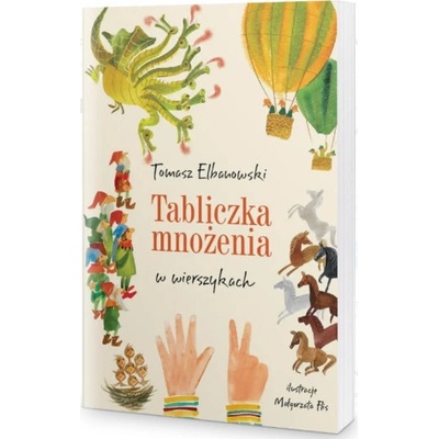 Tabliczka mnożenia w wierszykach