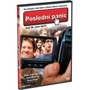 Poslední panic DVD
