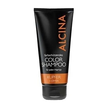 Alcina Color Copper Shampoo 200 ml