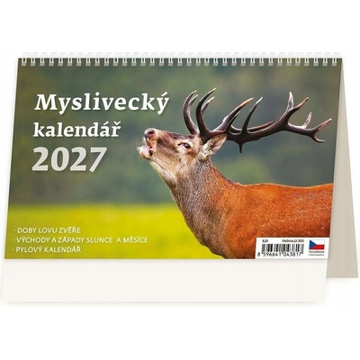 Helma 365 Myslivecký 2027