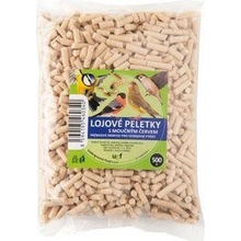 UGF lojové peletky s moučným červem 0,5 kg