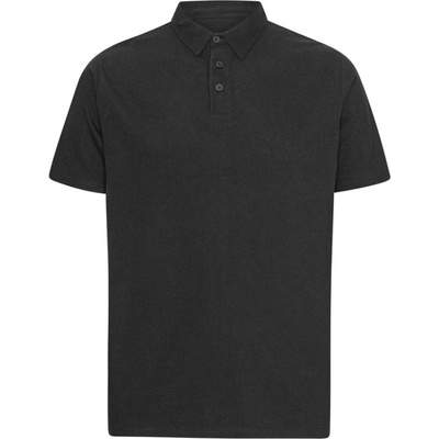 Neutral polokošile Tiger T 20090 piqué těžká bavlna krátký rukáv pánská COT77T09000200-black