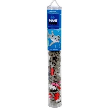 Plus-Plus Mini 100 v tube Žralok