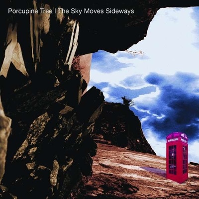 PORCUPINE TREE - SKY MOVES SIDEWAYS CD