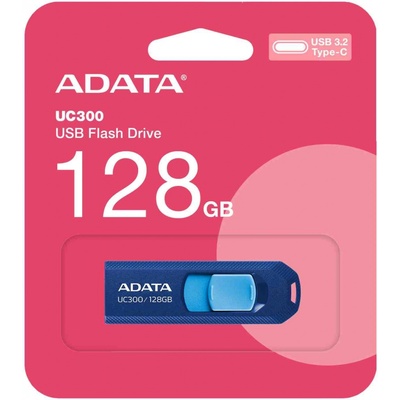 ADATA UC300 128GB ACHO-UC300-128G-RNB/BU