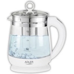 Adler AD 1299 white Електрически кани